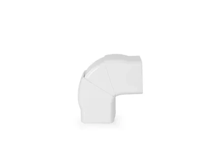 Verstellbare Flachecke 80×60 mm Artiplastic (6 Stk./Pack.)