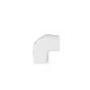 Verstellbare Flachecke 80×60 mm Artiplastic (6 Stk./Pack.)