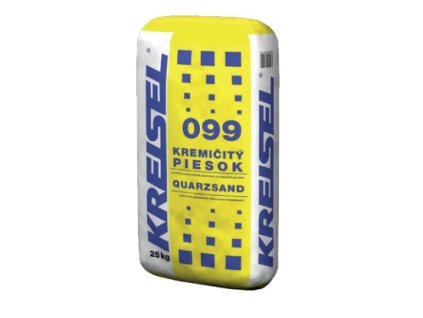 KREISEL Kremičitý piesok 099