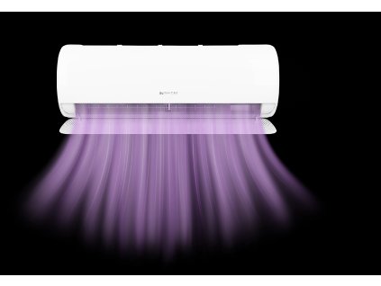 Naitec Klimatizácia - jednotka vnútorná Multisplit Sensitiv 3,5 kW