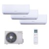 Naitec Klimatizácia - Multisplit 8 kW + 3x NEW SMART 3,5 kW