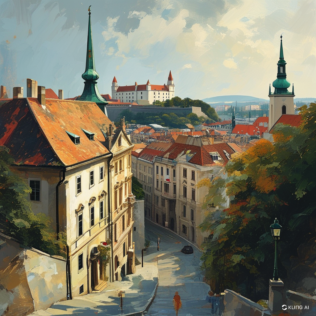 Kam na dovolenku na Slovensku