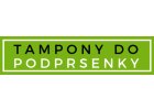 Tampóny do podprsenky