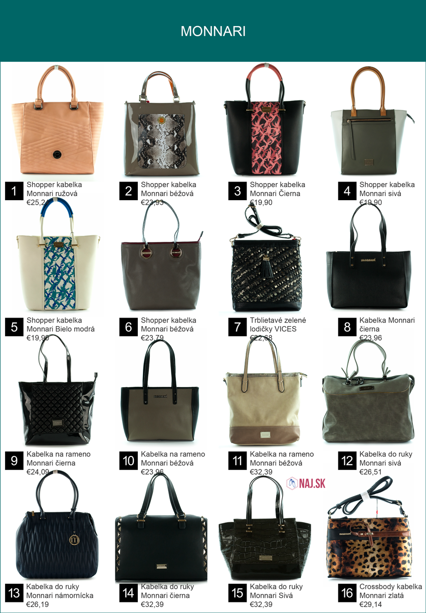 monnari-kabelky