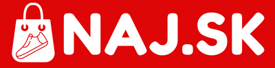 NAJ.SK website preview