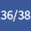 36/38