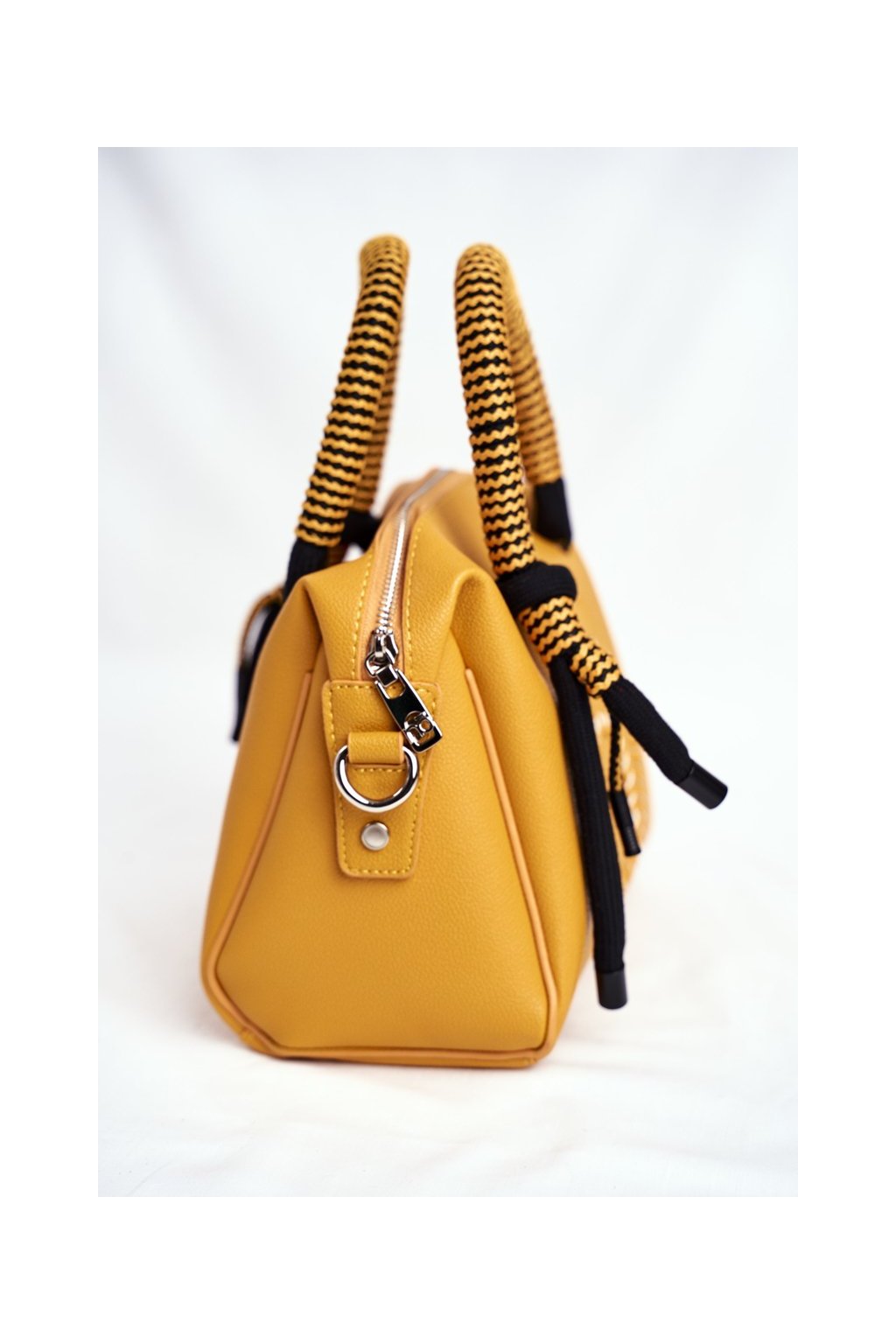 Dámska kabelka žltá kód kabelky NBAG-I4460-C002 YELLOW | NAJ.SK
