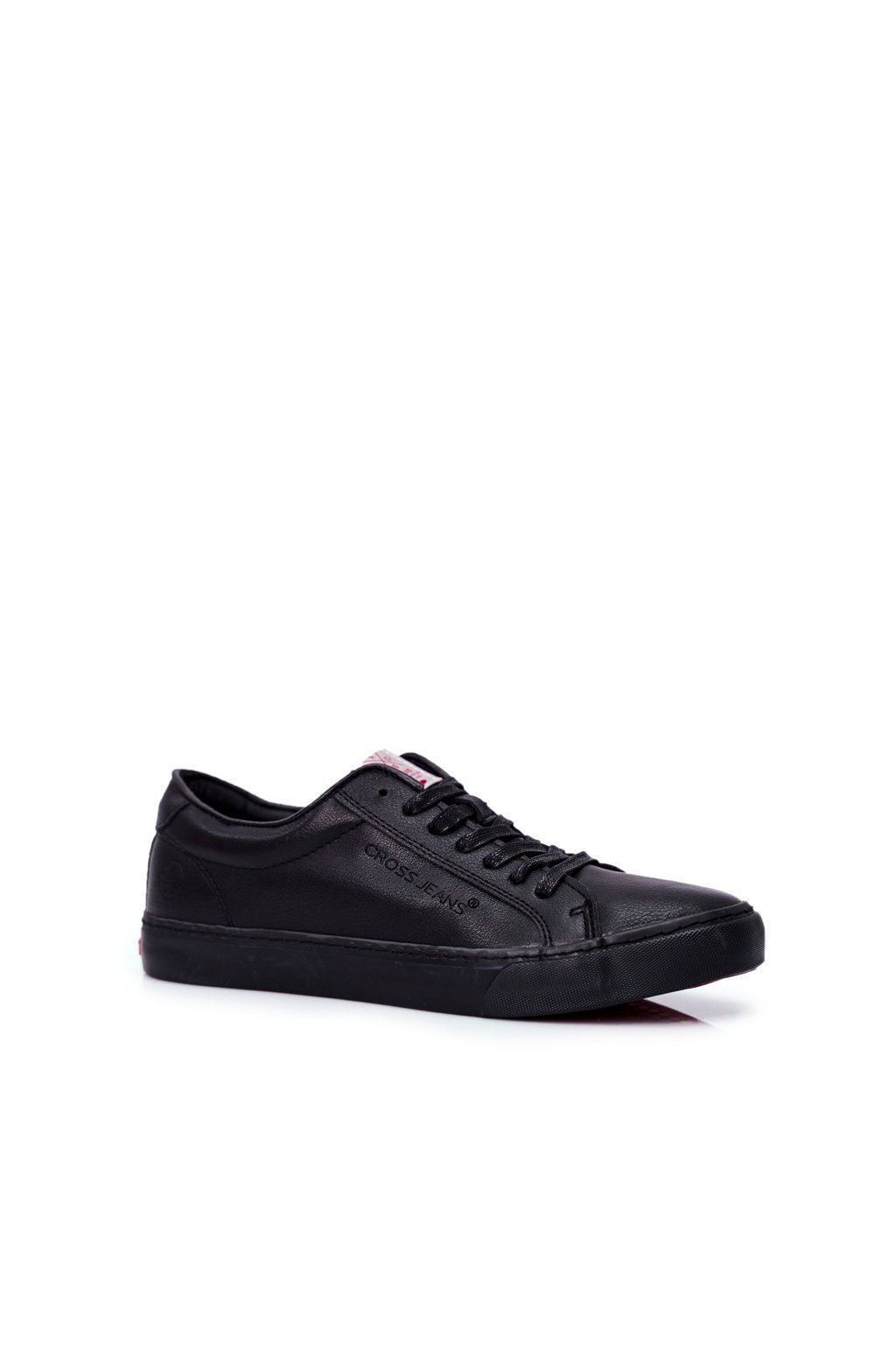 Čierna obuv kód topánok FF1R4034C BLK