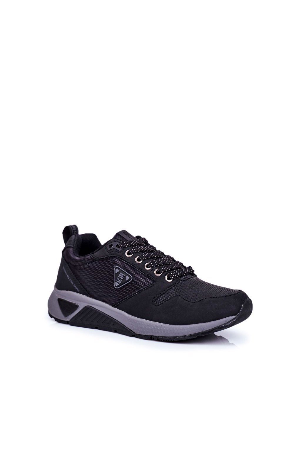 Čierna obuv kód topánok GG174350 BLK