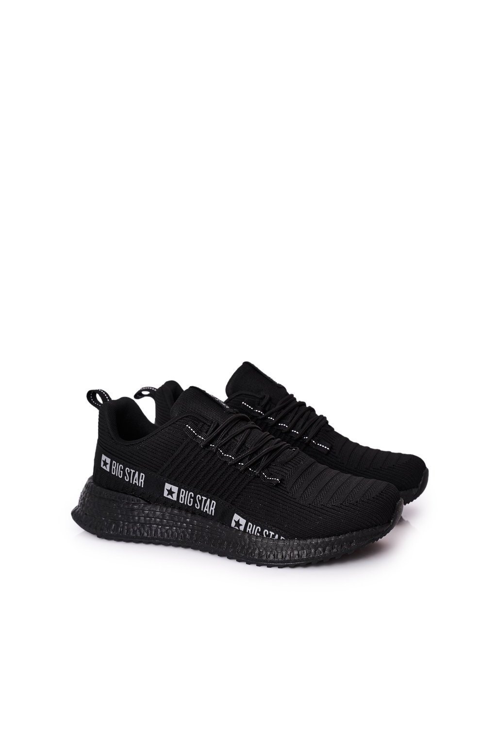 Čierna obuv kód topánok HH174269 BLACK