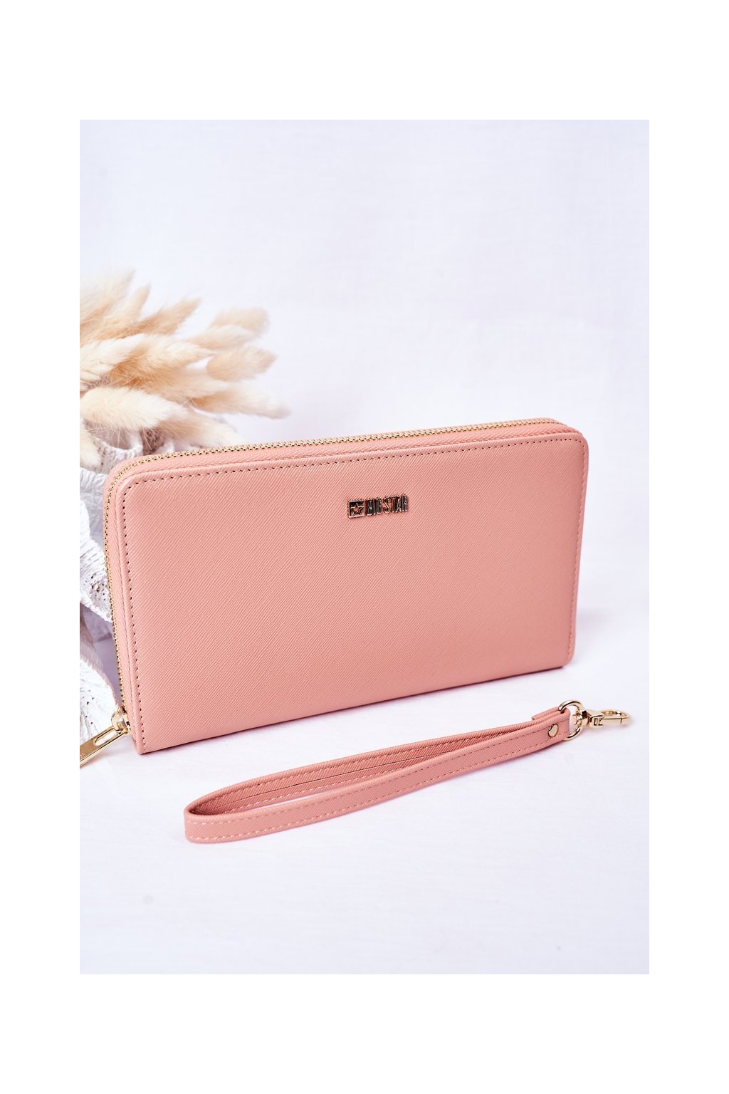 Peňaženka farba ružová kód HH674002 PINK