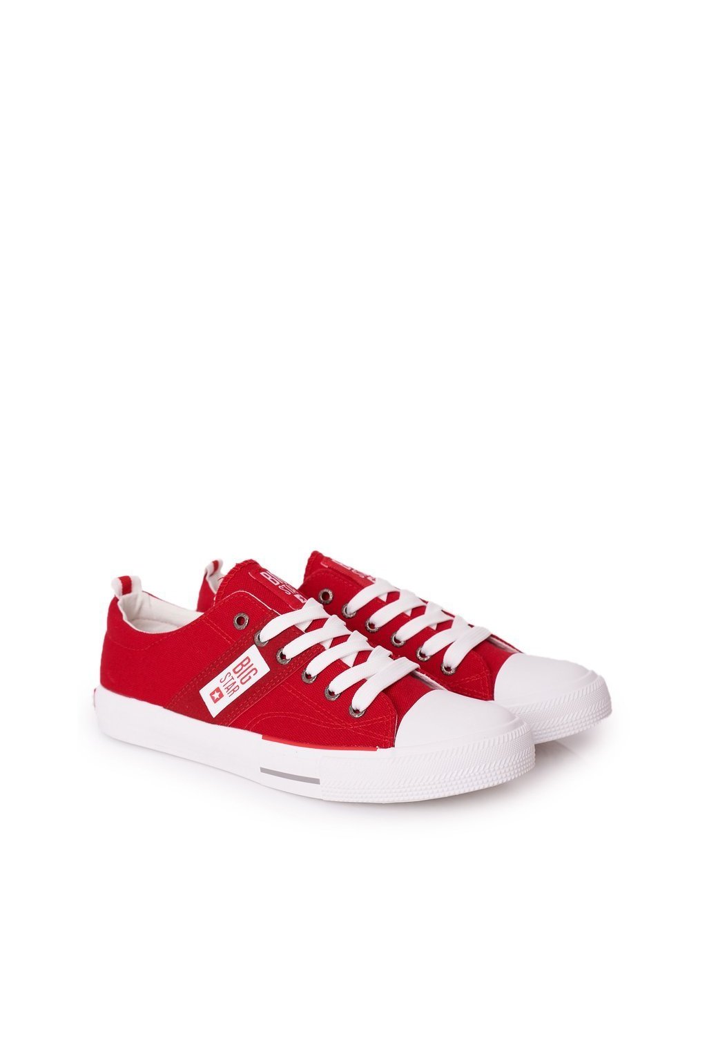 Biela obuv kód topánok HH174040 RED