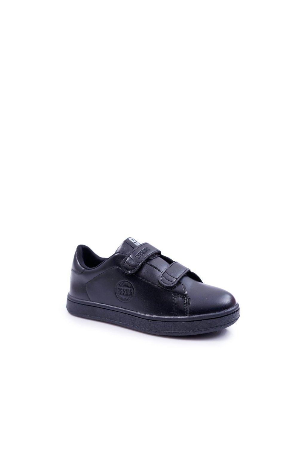 Detské tenisky farba čierna kód obuvi DD374028 BLK