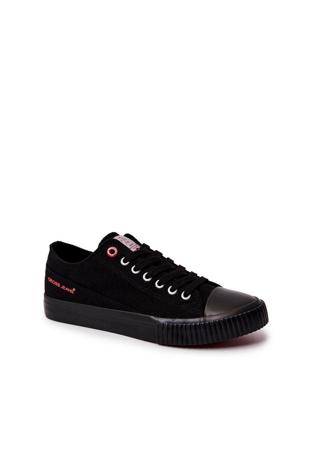 Čierna obuv kód topánok JJ1R4032C BLK
