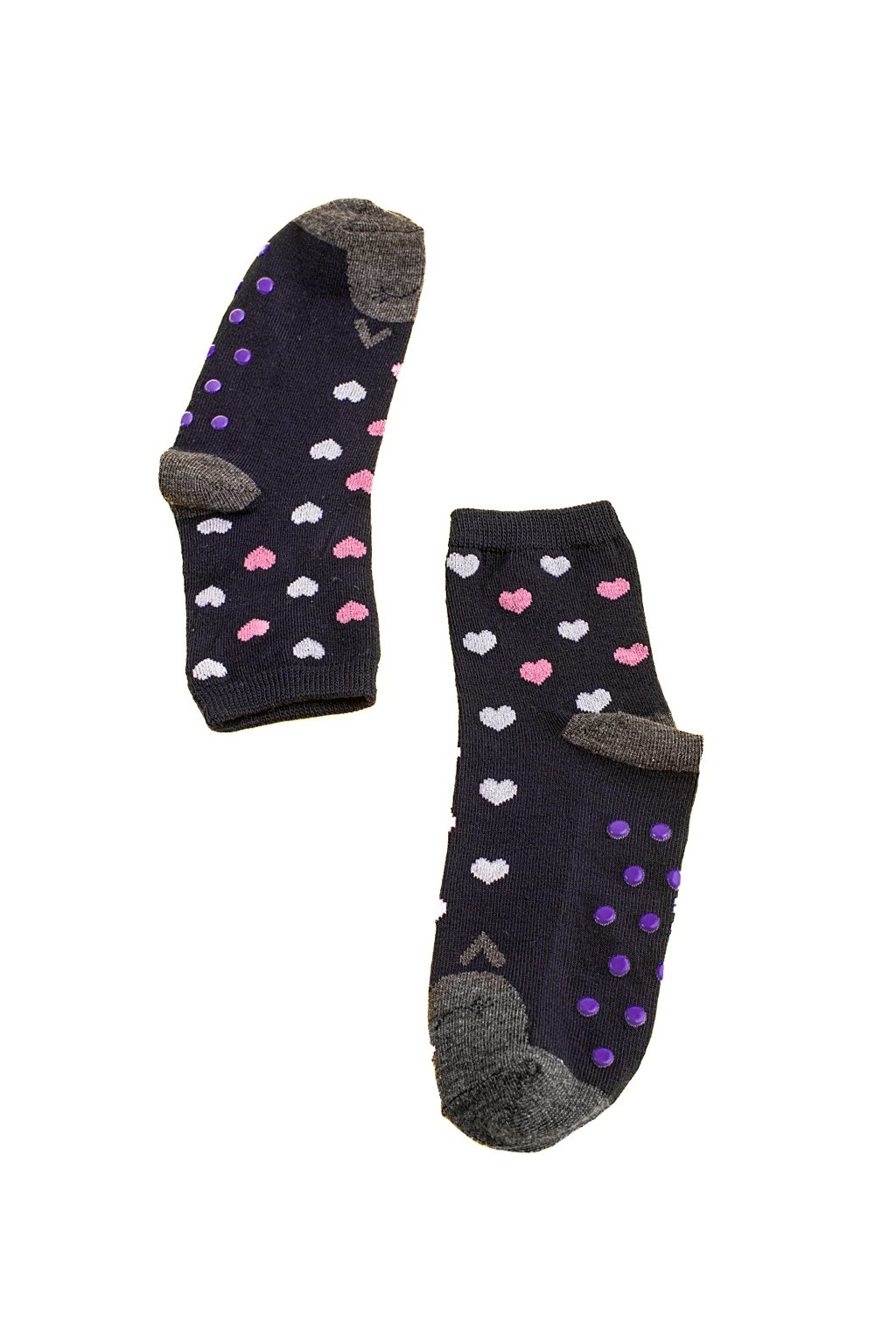 Modré ponožky Shelovet kod A5013-25N/G