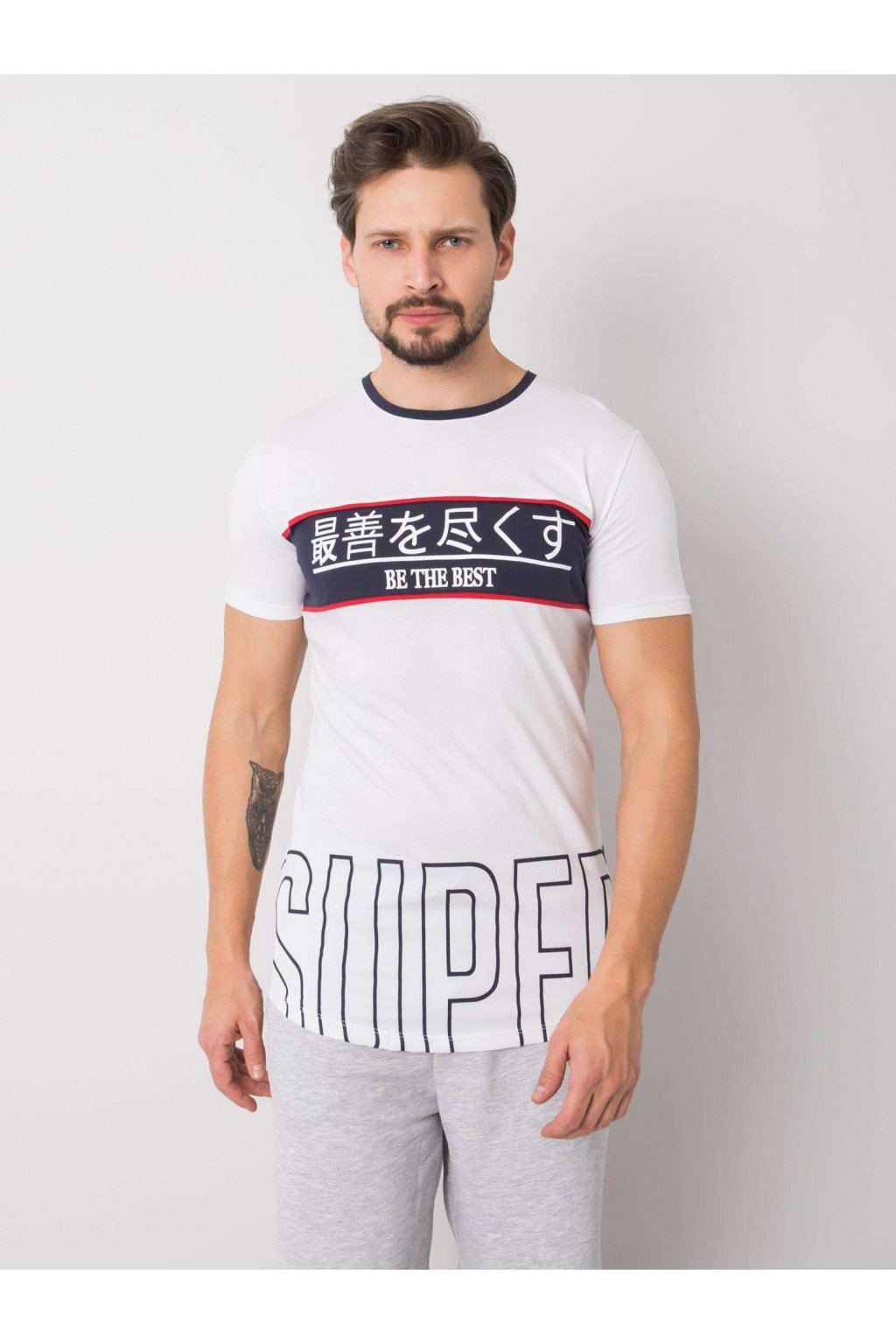 Tričko t-shirt kód MH-TS-19192.13