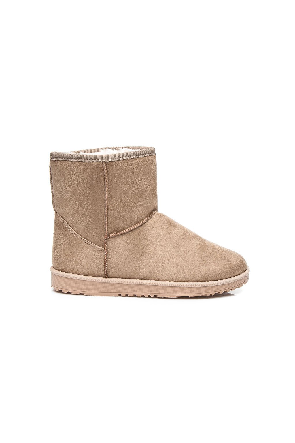 Dámske semišové snehule Eskimo veľ.č. 39 (Veľkosť UK6 / EUR 39)