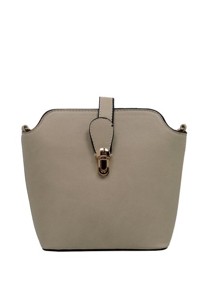 Crossbody kabelka Beiyani Béžová 15048