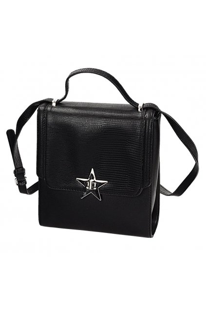 Čierna crossbody kabelka MONNARI BAG4320