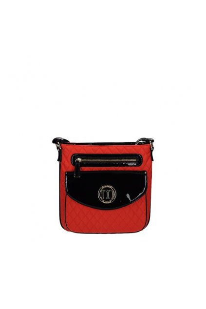 Oranžová crossbody kabelka MONNARI BAG 0752-003 W16