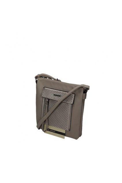 Béžová crossbody kabelka MONNARI BAG W17 4260-015