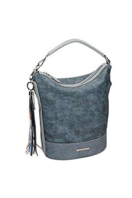 Modrá kabelka na rameno Monnari BAG 1030-012 W18