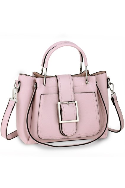 Purpurová crossbody kabelka Esther AG00632