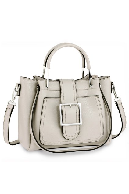 Sivá crossbody kabelka Esther AG00632