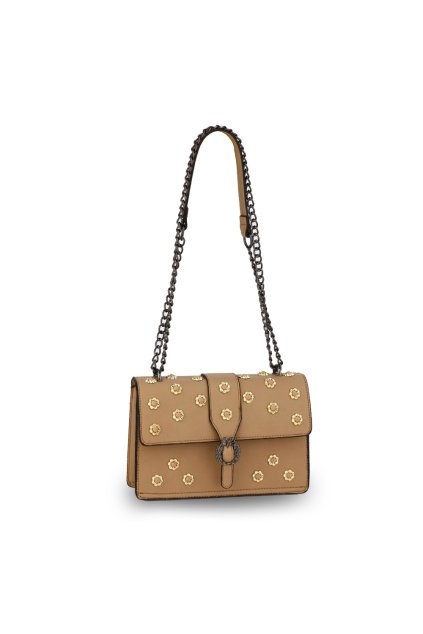 Crossbody kabelka telová Jessica AG00630