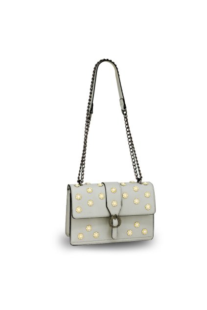 Crossbody kabelka sivá Jessica AG00630