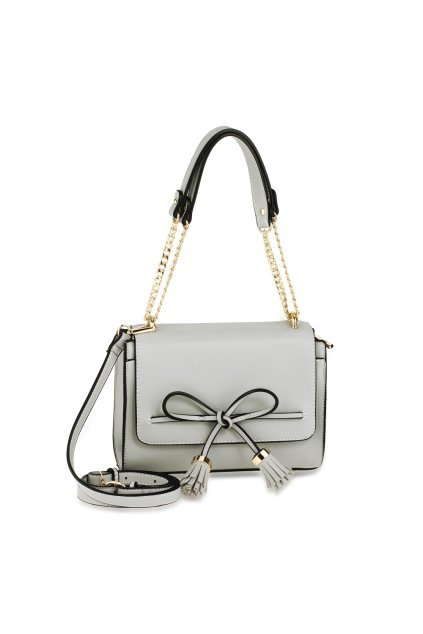 Crossbody kabelka sivá Angeline AG00654