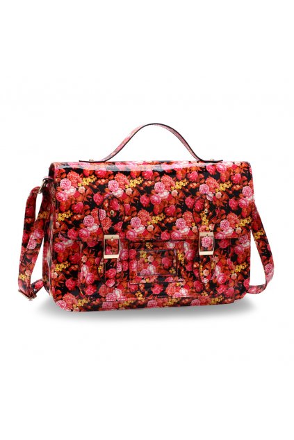 Crossbody kabelka Minnie Floral ružová AG00672