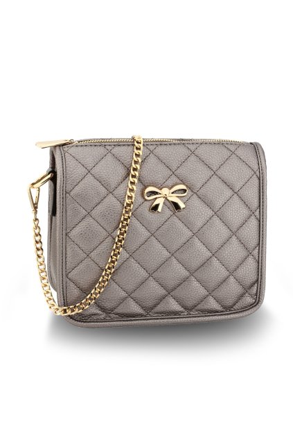 Crossbody kabelka sivá Jadyn AG00598