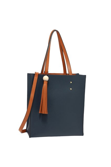 Kabelka na rameno Olive námornícka modrá AG00594