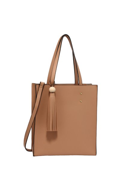 Kabelka na rameno Olive telová AG00594
