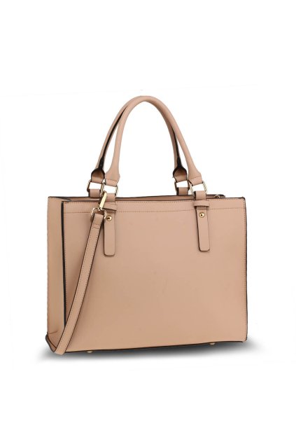 Kabelka do ruky Skyla telová shopper AG00646