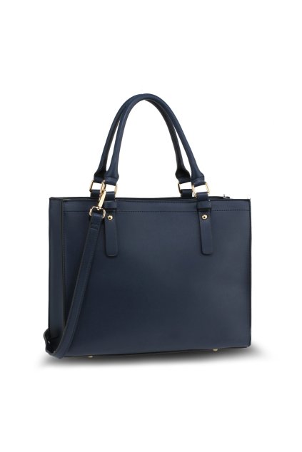 Kabelka do ruky Skyla námornícky modrý shopper AG00646
