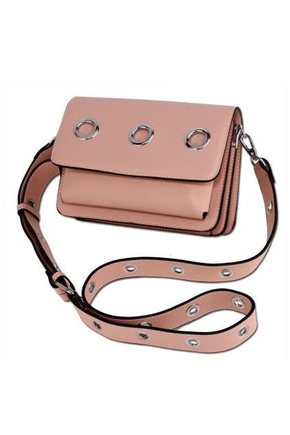 Crossbody kabelka ružová Emerson AG00714