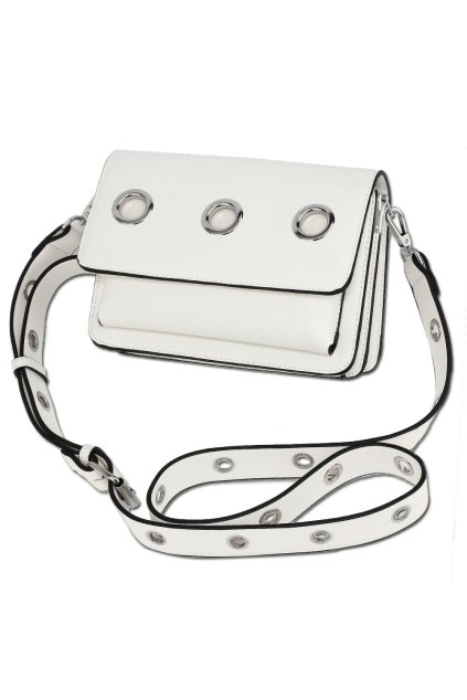 Crossbody kabelka biela Emerson AG00714