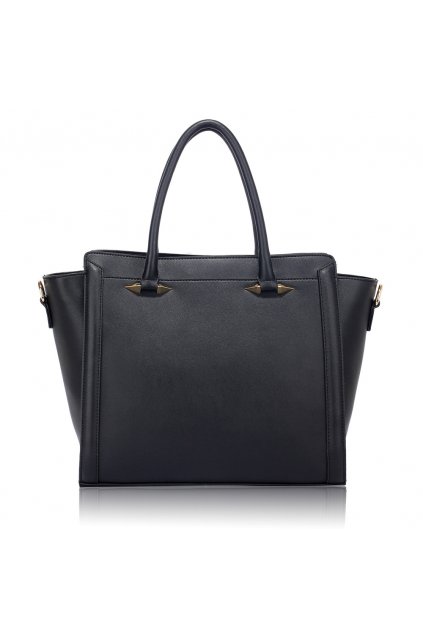 Trendy kabelka do ruky Anastasia čierna AG00516