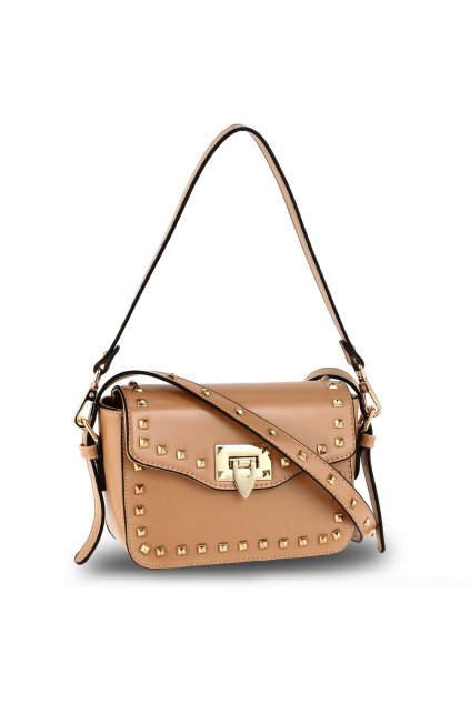 Crossbody kabelka telová Mandy AG00722