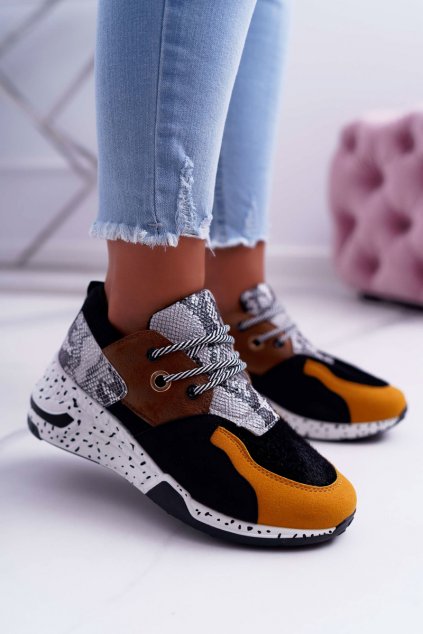 Dámska športová obuv hadia Mix Timoti