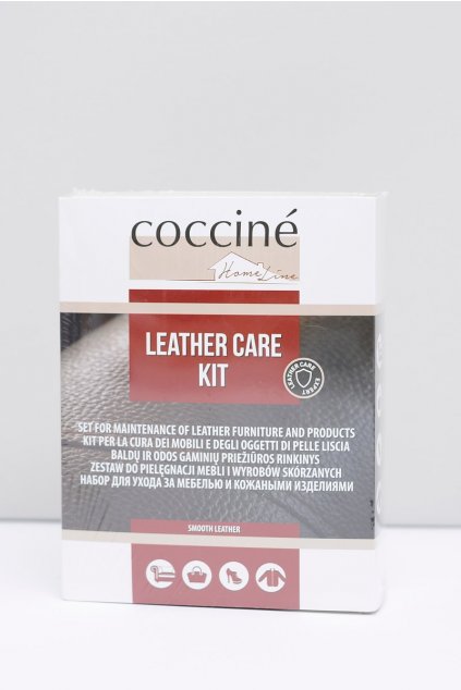 obuv kód topánok BS09/HL/02 LEATHER CARE KIT