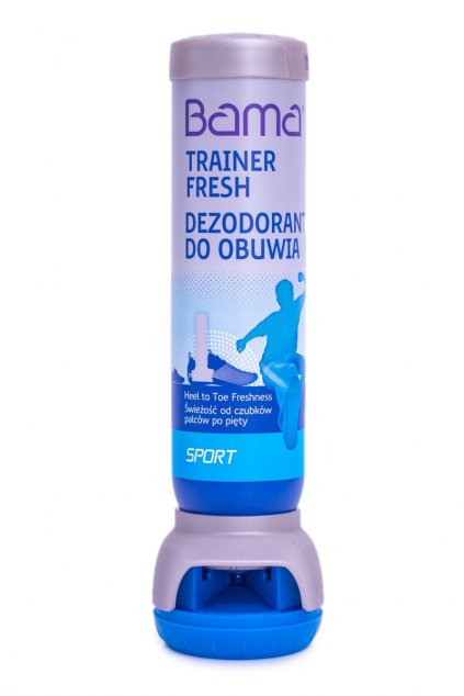 Bama Trainer Fresh Deodorant pre obuv