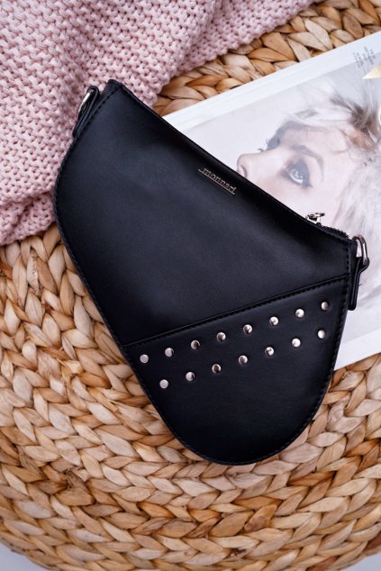 Dámska Kabelka Monnari čierna BAG9090-020