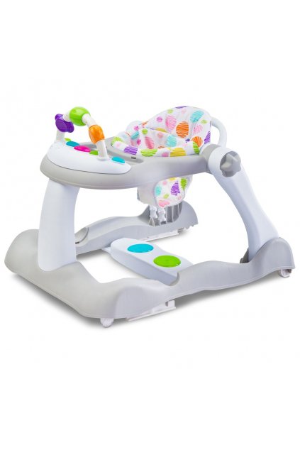 Detské chodítko Bounce 3v1 Toyz