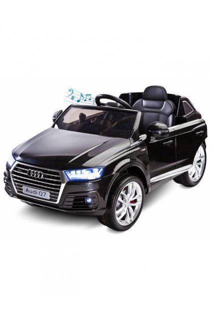 Elektrické autíčko Toyz AUDI Q7-2 motory black