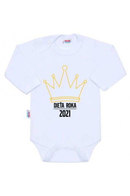 Body s potlačou New Baby Dieťa roka 2021