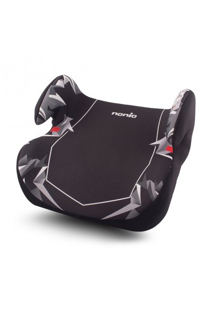 Autosedačka-podsedák Nania Topo Comfort Prisme grey 2020
