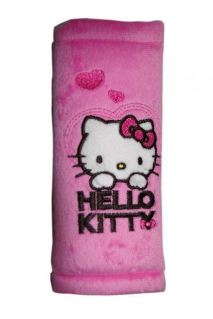 Chránič na bezpečnostné pásy Disney Hello Kitty
